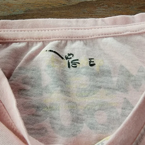 Disney Mickey Mouse top - Picture 6 of 8